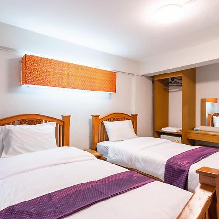 Go Inn Khaosan Road Thailand 曼谷 外观 照片