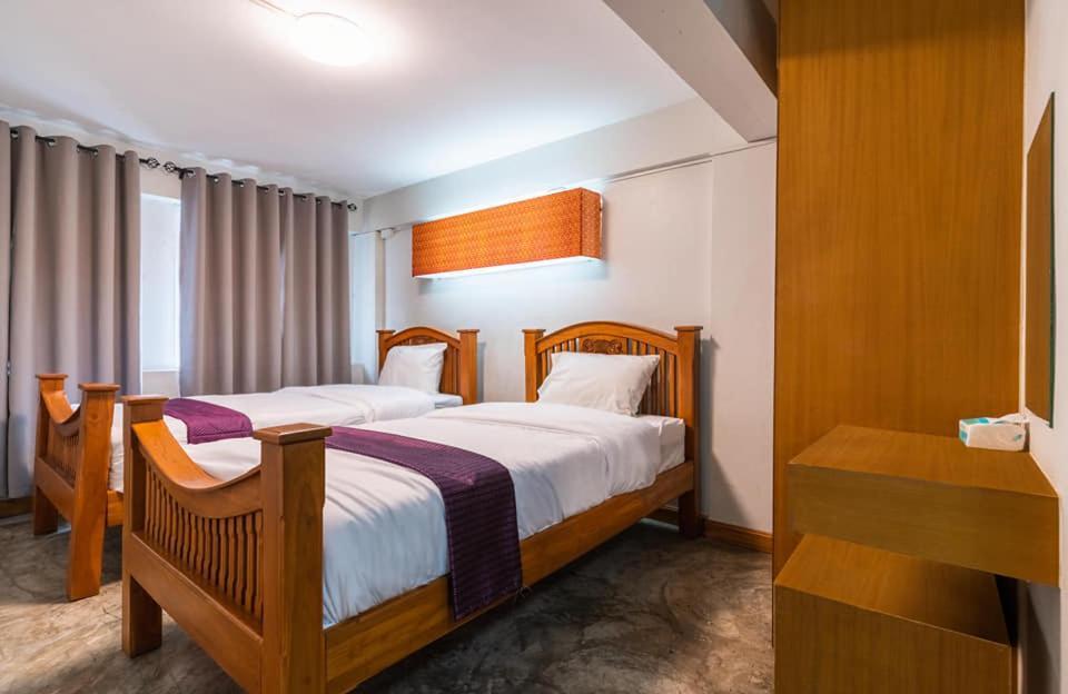 Go Inn Khaosan Road Thailand 曼谷 外观 照片